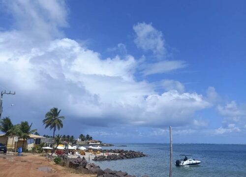 Praia do Saco - SE