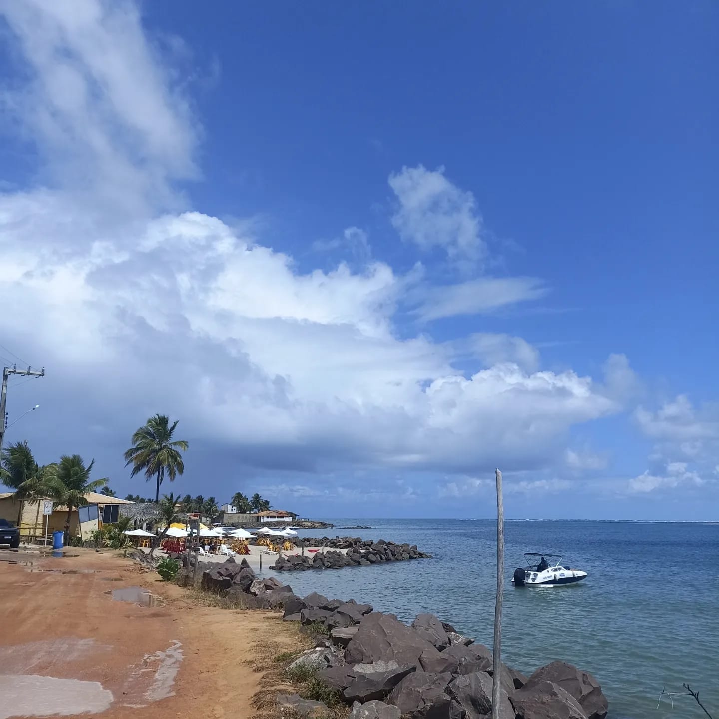 Praia do Saco - SE