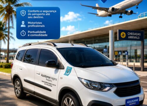 TRANSFER - Aeroporto/Hotel