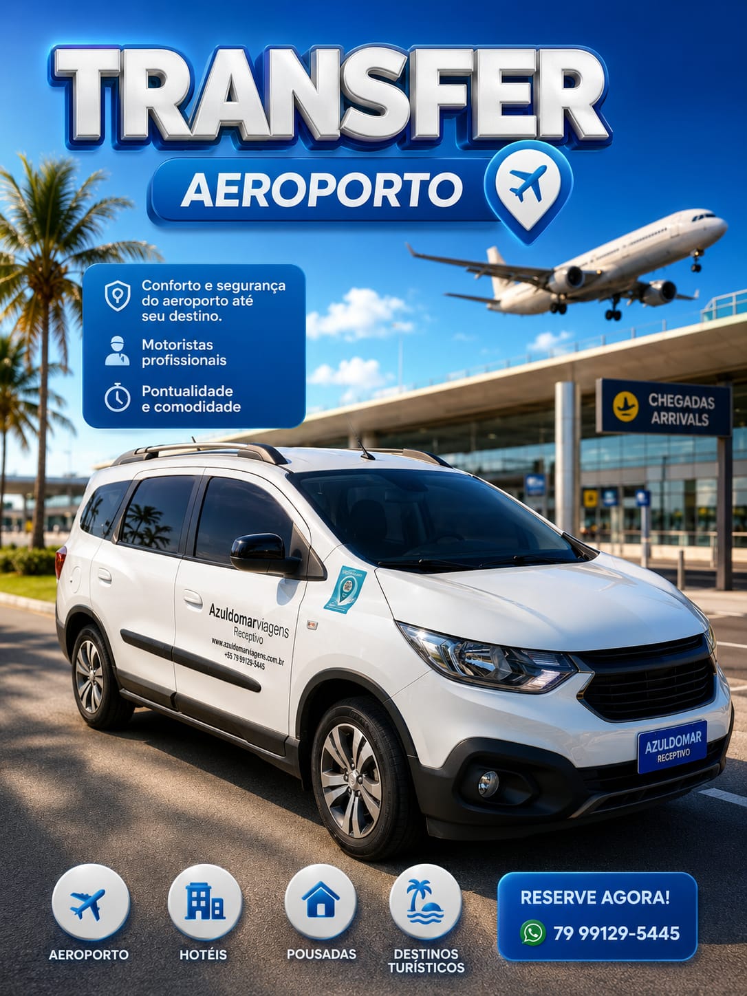 TRANSFER - Aeroporto/Hotel
