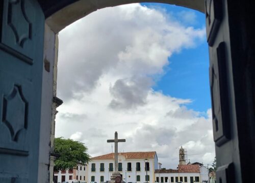 São Cristovão - City Tour Histórico
