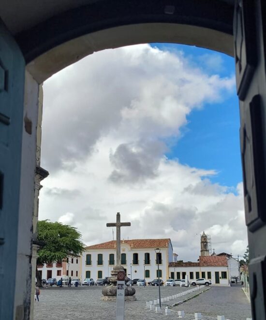 São Cristovão - City Tour Histórico