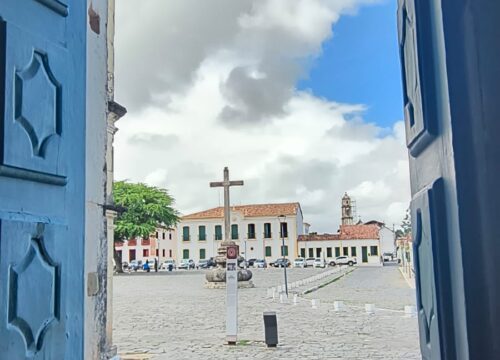 São Cristovão - City Tour Histórico