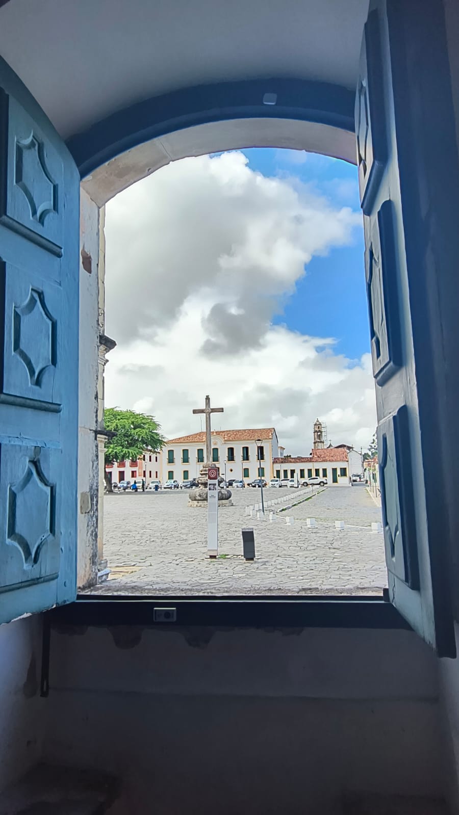 São Cristovão - City Tour Histórico