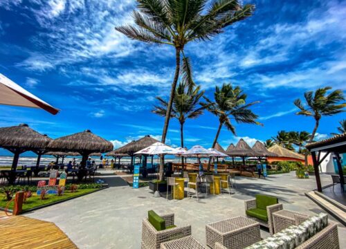 Beach Club Praia -Aracaju