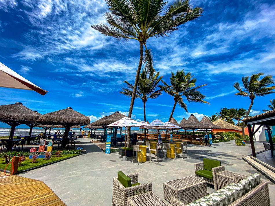Beach Club Praia -Aracaju